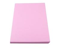 Maison de papier et carte couleur A4 80 feuilles Pale Pink (Pack of 50 Sheets)