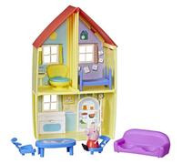 Maison de Peppa Pig - Peppa Pig - F2167FF2 - Figurine incluse - 6 accessoires