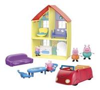 Maison De Peppa Pig - Peppa Pig Multicolore Multicolore G