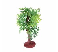 Maison De Poupée 9 Cm, Échelle Miniature, Arbre Miniature, Aménagement Paysager, Modèles D'arbres