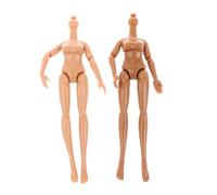 Maison De Poupée, Accessoires Articulés, Peut Changer La Tête Et Le Pied, Jouets Articulés, 20cm