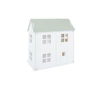 Maison De Poupée Avec Jardin 'femke