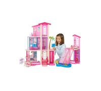 Barbie Dreamhouse Rose Enfants