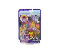Polly Pocket – Coffret AVENTURES DU LAMA