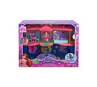 Disney Princess Disney – Princesses Disney – Coffret Deluxe Château d’Ariel