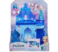 Mattel Disney – Palais de Glace d’Elsa La Reine des Neiges Histoires à Empiler