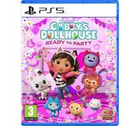 Maison de poupée Dreamworks Gabby : Party Ready PS5