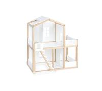 Pinolino Maison de Poupées en Bois Blanche Ida - 308411