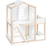 Maison de poupée en bois Ida