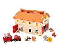 Maison de poupée et univers de jeu