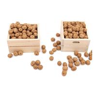 Maison De Poupée Faite À La Main, Modèle Miniature, Mini Nourriture, Légumes, Pomme De Terre, Décor De Cuisine, Cadeau 1:12, 10 Pièces