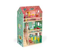 Juratoys Maison De Poupées Happy Day (Bois)