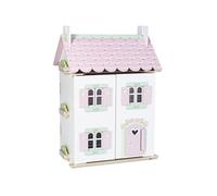 Maison de poupées meublée en bois Sweatheart Cottage Le Toy Van®