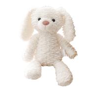 Maison de poupée - Jouet - Avec longues jambes pour apaiser les enfants - Poupée endormie - Jolie poupée d'anniversaire - Lit de poupée en bois (B, 35 cm)