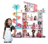 Maison de Poupée L.O.L. Surprise OMG Fashion House Multicolore G