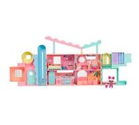 Maison de poupée L.O.L Surprise Squish Sand Magic avec Poupée 7,5 cm Multicolore G