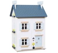 Maison de poupée - Le Toy Van - Sky - Bois naturel - Bleu pastel - 3 ans et plus