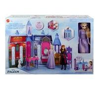 Disney – Coffret La Reine des Neiges Le Château d’Arendelle