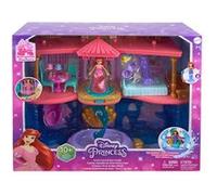 Disney Princess Disney – Princesses Disney – Coffret Deluxe Château d’Ariel
