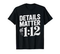 Maison De Poupee Miniature Constructeur Miniaturiste Artisan T-Shirt