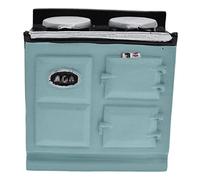 Maison de poupée miniature échelle 1/12 Meubles de cuisine Cuisinière à gaz Réchaud à gaz Résine bleue