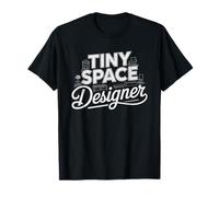Maison De Poupee Miniature Maquette L'echelle T-Shirt