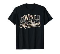 Maison De Poupee Miniature Miniaturiste T-Shirt