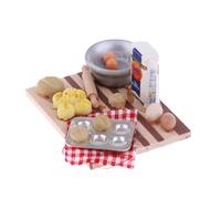 Maison De Poupée Miniature Prettyia 1:12 Sur