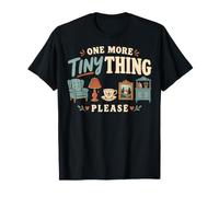 Maison de poupée miniaturiste - Cadeau de Collection T-Shirt
