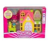 Pinypon Pinypon - Maison Avec Figurine Et Acc - Asst