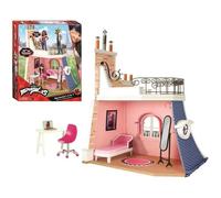 Maison de poupée - PLAYMATES - Marinette - 63 cm - Multicolore - Pour enfants 4 ans et plus