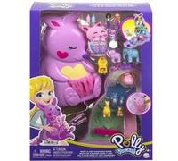 Polly Pocket - Sac Surprises Kangourou - Mini-Univers - 4 Ans Et +