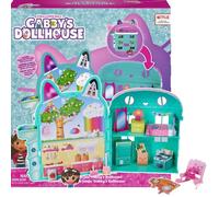 Spin Master – Set maison de poupée Gabi's Cat House – Portable – Figurine
