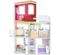Maison de poupée Rainbow High Fashion Dorm House avec accessoires