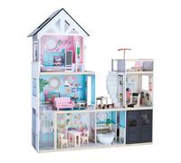 Maison de poupée, Teamson Kids, multicolore/116 X 34 X 125