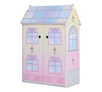 Maison de poupée, Teamson Kids, Multicolore, 62 X 34 X 91