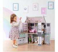 Maison de poupée, Teamson Kids, multicolore, 64 X 33 X 90