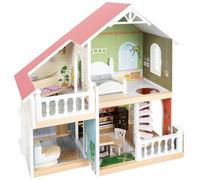 Maison de Poupée Villa de Ville Compact