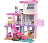 Maison de poupées - Barbie - Dreamhouse - 109 cm - 75 accessoires - Lumières et sons