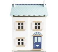 Maison de poupées Blue Belle Puppenhaus Bleu G