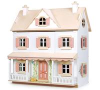 Maison de poupées colibri rose TU