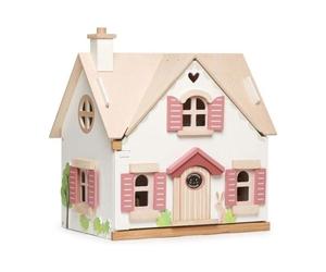 Maison de Poupées Cottage Cottontail Tender Leaf Toys® - Jouets en b