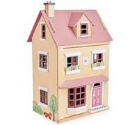 Maison de poupées Villa Foxtail Rouge G