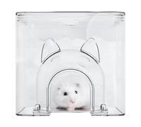 Maison de refroidissement pour animaux de compagnie, maison de refroidissement pour hamster | Habiter Habiter HABAT DECORE NEST CORRESTO pour la cage pour petits animaux élégants et amusants pour la
