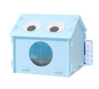 Maison de refroidissement pour chien - Lit de glace, niche antidérapante, cabine ventilée | Maintient la température froide, assure une construction robuste et résistante aux intempéries, favorise la