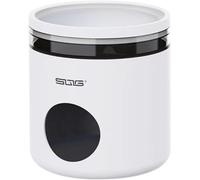 Maison de refroidissement pour hamster, glacière pour hamster, cabane pour hamster, mesures de chaleur estivale, refroidissement, stockage au froid, conception creuse pour conserver la glace ou l'eau