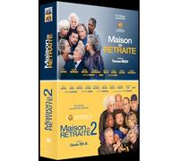 Maison de Retraite 1 + 2 - Edition Limitée [DVD] [Édition Limitée]