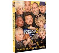 Maison de retraite 2 DVD E