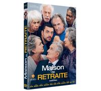 Maison de retraite