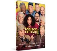 Maison de retraite, la série DVD